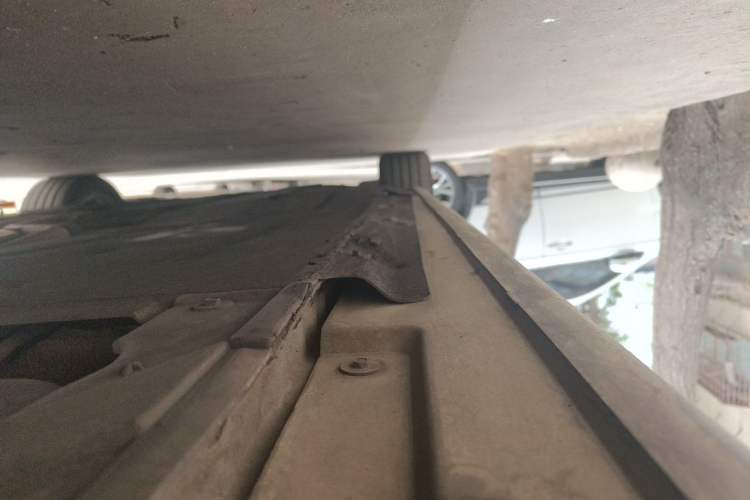 Used BMW 5 Series 2011 523Li Luxury Model Chassis Rear Left