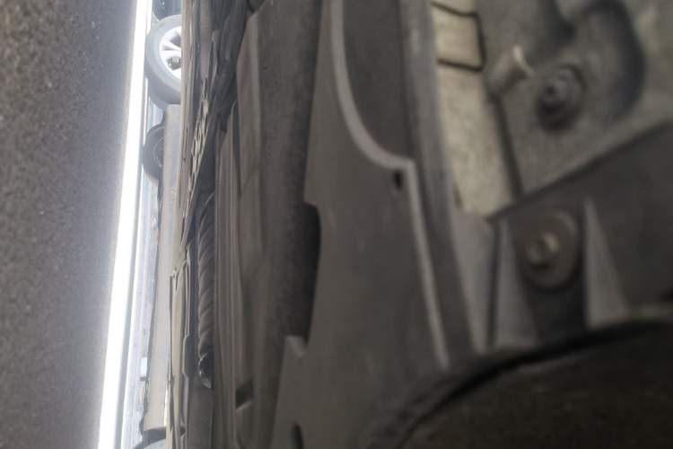 Used BMW 5 Series 2011 523Li Luxury Model Chassis Rear Left