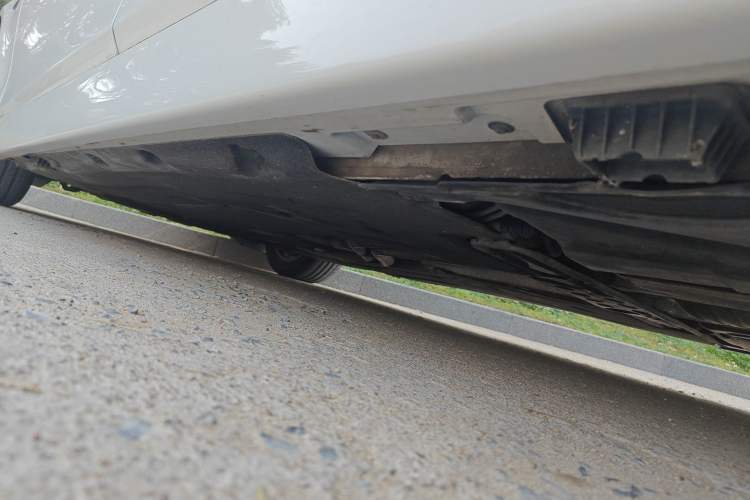 Used BMW 5 Series 2011 523Li Luxury Model Chassis Rear Left