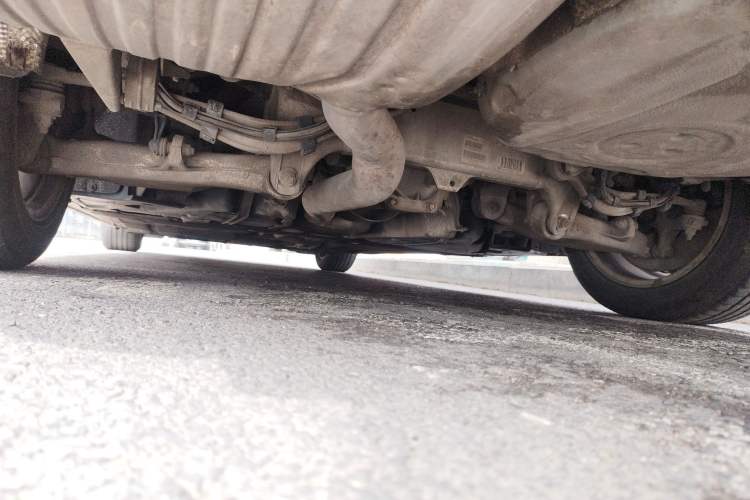 Used BMW 5 Series 2011 523Li Leading Model Chassis Rear Left
