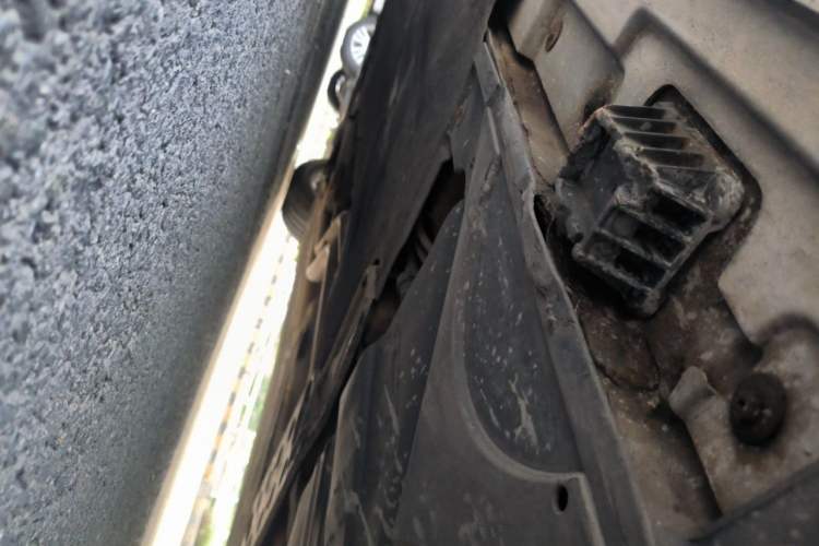 Used BMW 5 Series 2011 520Li Elegant Model Chassis Rear Left