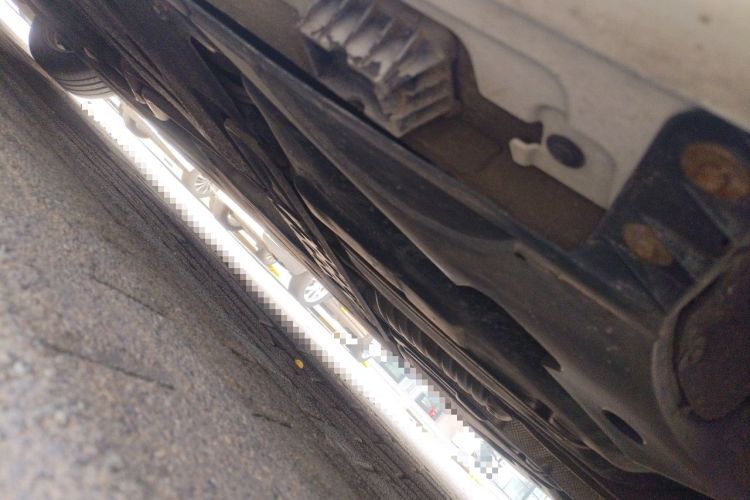 Used BMW 5 Series 2011 520Li Elegant Model Chassis Rear Left