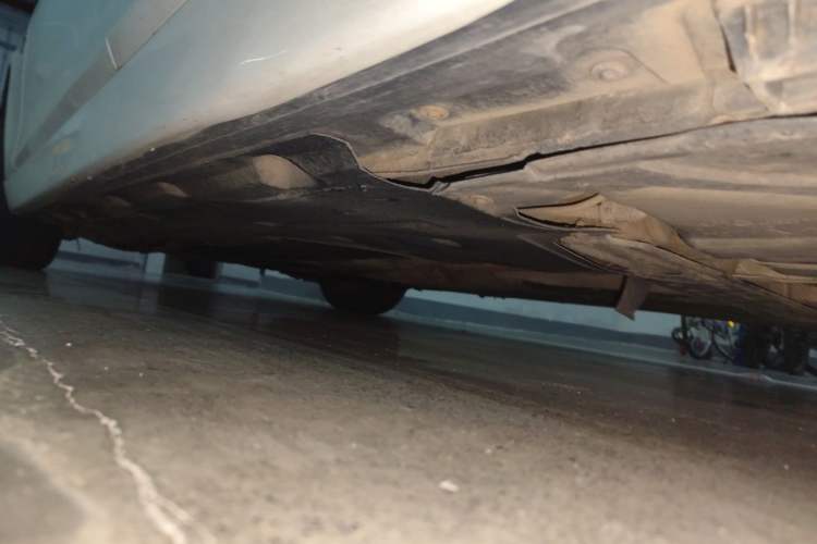 Used BMW 5 Series 2011 523Li Leading Model Chassis Rear Left