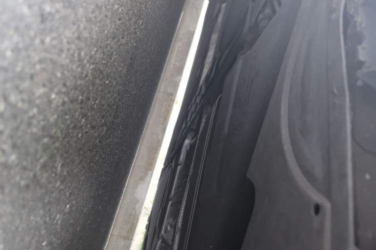 Used BMW 5 Series 2011 535Li Leading Model Chassis Rear Left