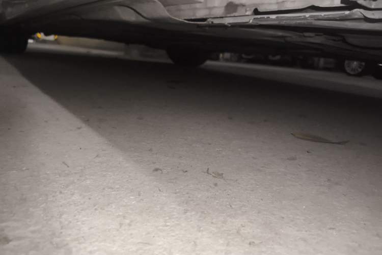 Used BMW 5 Series 2011 520Li Elegant Model Chassis Rear Left