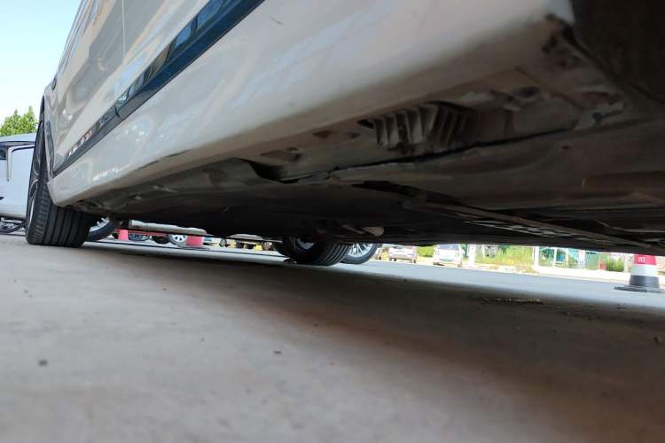 Used BMW 5 Series 2011 520Li Elegant Model Chassis Rear Left