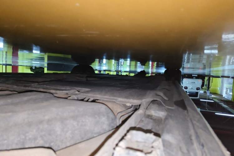 Used BMW 5 Series 2011 523Li Luxury Model Chassis Rear Left