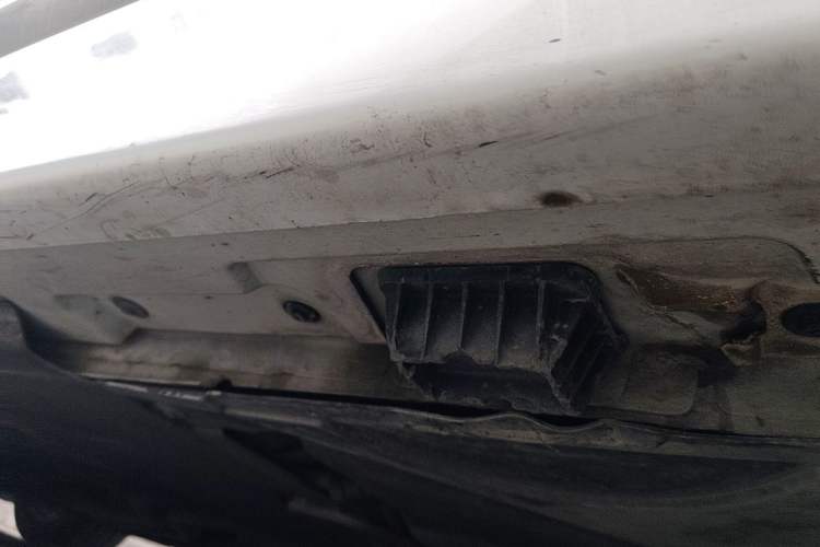 Used BMW 5 Series 2011 528Li Leading Model Chassis Rear Left