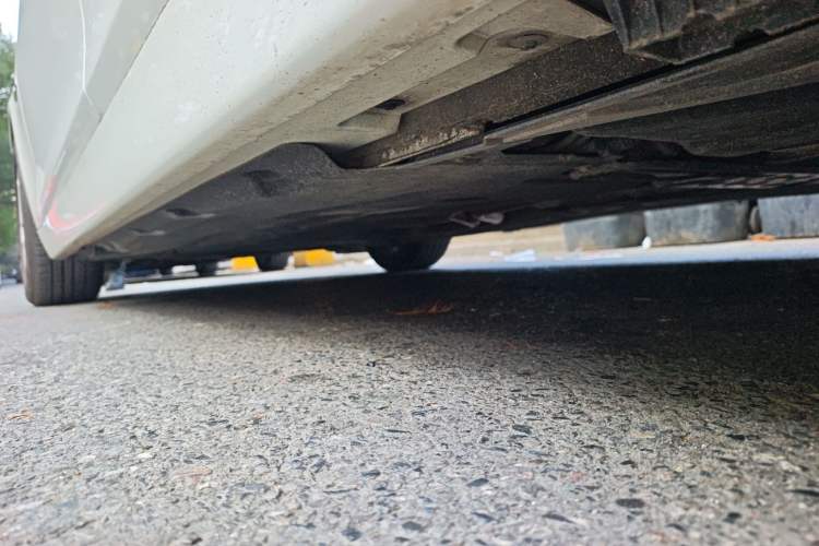Used BMW 5 Series 2011 523Li Luxury Model Chassis Rear Left