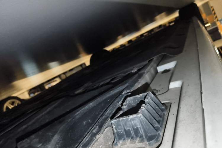 Used BMW 5 Series 2011 523Li Luxury Model Chassis Rear Left