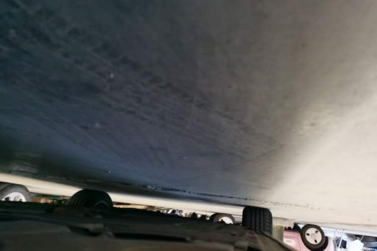 Used BMW 5 Series 2011 523Li Luxury Model Chassis Rear Left