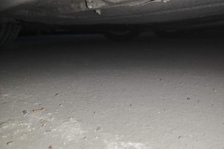 Used BMW 5 Series 2011 520Li Elegant Model Chassis Rear Left