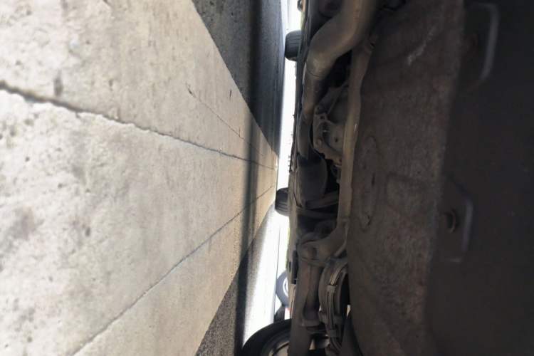 Used BMW 5 Series 2011 520Li Elegant Model Chassis Rear