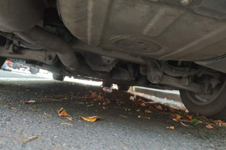 Used BMW 5 Series 2011 520Li Elegant Model Chassis Rear