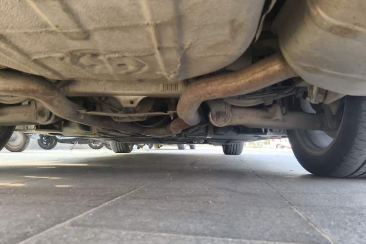 Used BMW 5 Series 2011 535i Sport Edition Chassis Rear