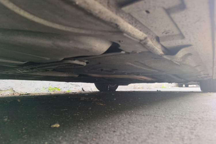 Used BMW 5 Series 2011 520Li Elegant Model Chassis Rear Right