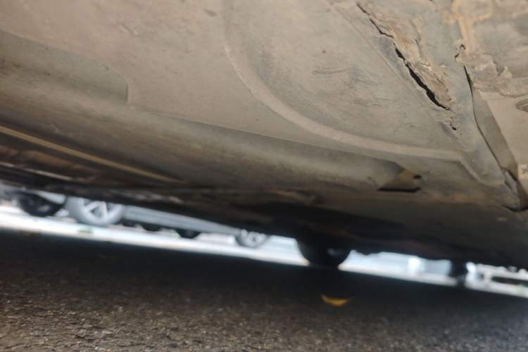 Used BMW 5 Series 2011 535Li Luxury Model Chassis Rear Right