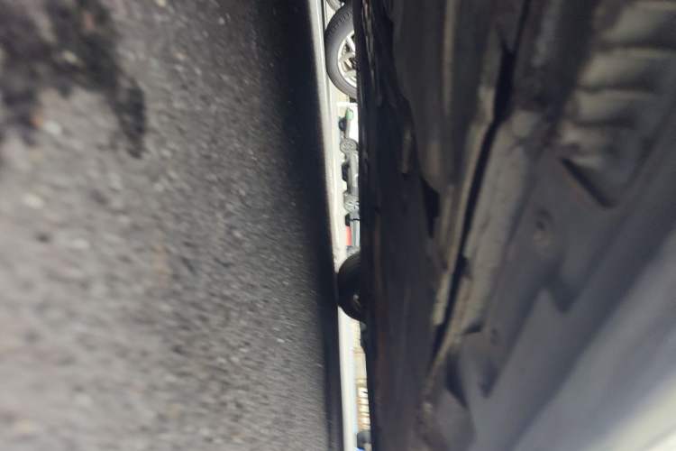 Used BMW 5 Series 2011 523Li Luxury Model Chassis Rear Right