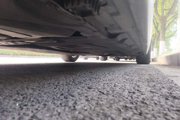 Used BMW 5 Series 2011 523Li Leading Model Chassis Rear Right