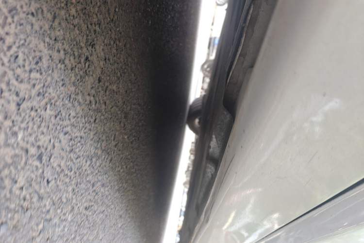 Used BMW 5 Series 2011 535Li Leading Model Chassis Rear Right
