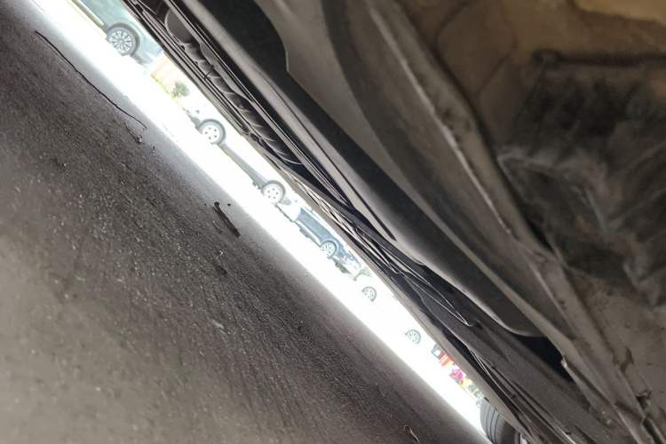 Used BMW 5 Series 2011 523Li Leading Model Chassis Rear Right