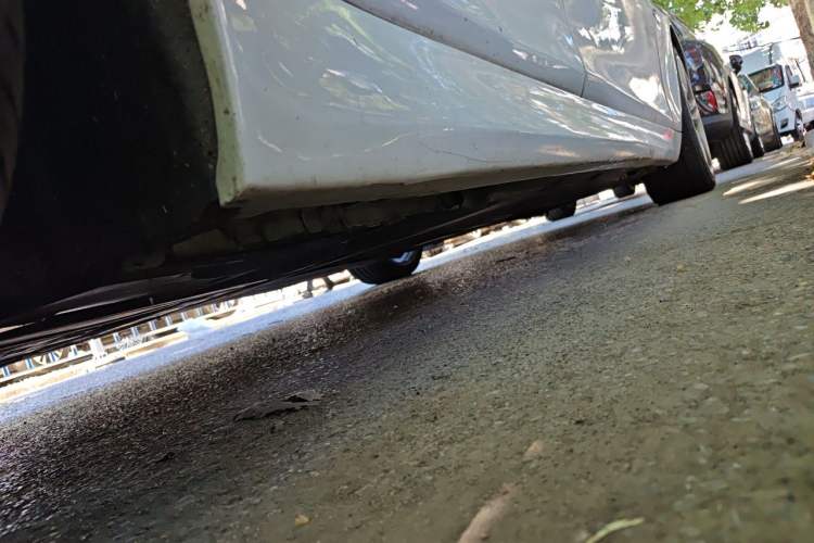 Used BMW 5 Series 2011 535i Sport Edition Chassis Rear Right
