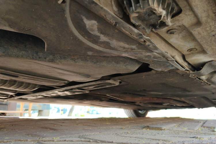 Used BMW 5 Series 2011 523Li Leading Model Chassis Rear Right