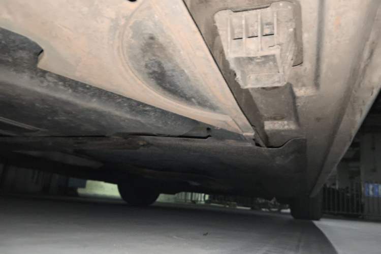 Used BMW 5 Series 2011 523Li Luxury Model Chassis Rear Right