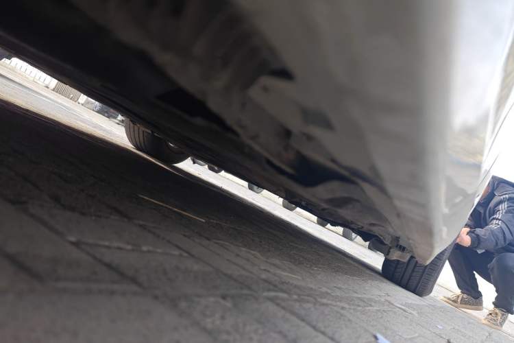 Used BMW 5 Series 2011 523Li Leading Model Chassis Rear Right