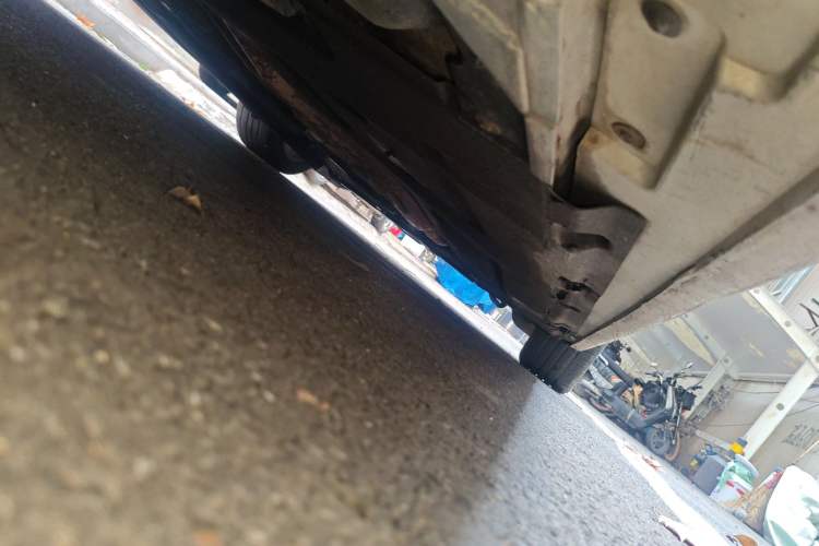 Used BMW 5 Series 2011 528Li Leading Model Chassis Rear Right