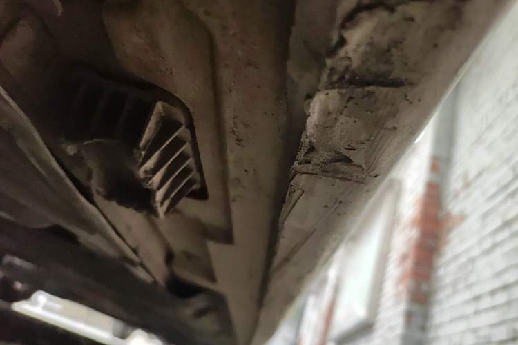 Used BMW 5 Series 2011 523Li Leading Model Chassis Rear Right