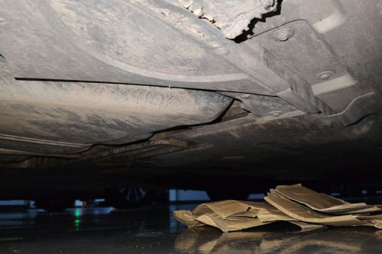 Used BMW 5 Series 2011 523Li Luxury Model Chassis Rear Right