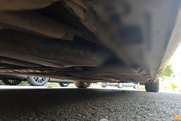 Used BMW 5 Series 2011 520Li Elegant Model Chassis Rear Right