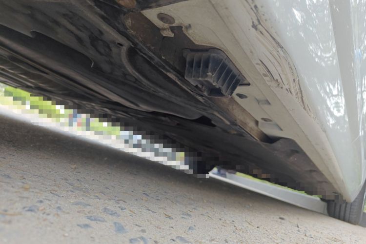Used BMW 5 Series 2011 523Li Luxury Model Chassis Rear Right