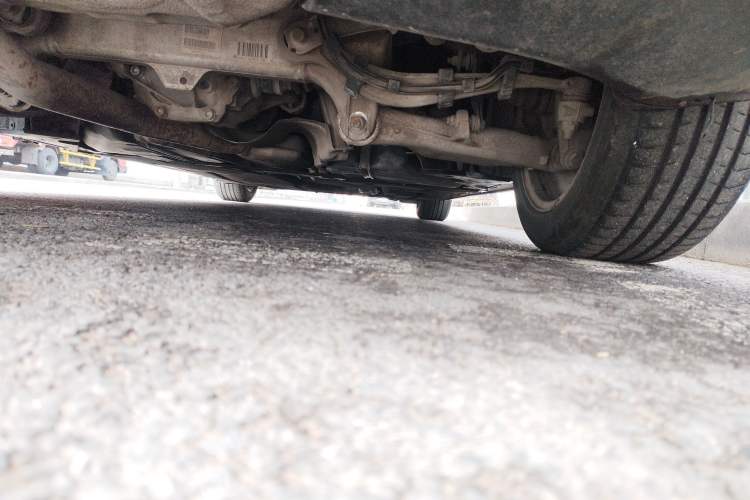 Used BMW 5 Series 2011 523Li Leading Model Chassis Rear Right