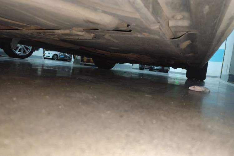 Used BMW 5 Series 2011 523Li Leading Model Chassis Rear Right
