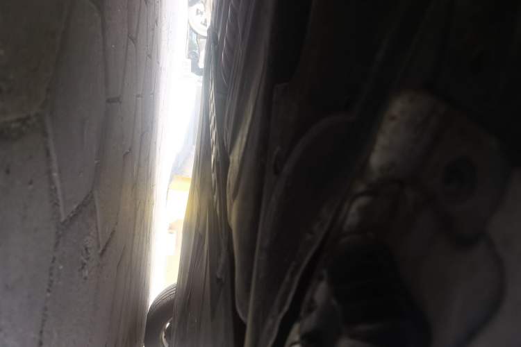 Used BMW 5 Series 2011 523i Leading Model Chassis Rear Right