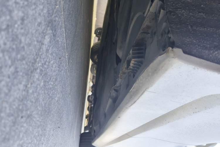 Used BMW 5 Series 2011 535i Sport Edition Chassis Rear Right