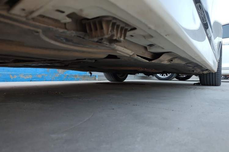 Used BMW 5 Series 2011 520Li Elegant Model Chassis Rear Right