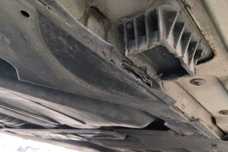 Used BMW 5 Series 2011 528Li Leading Model Chassis Rear Right