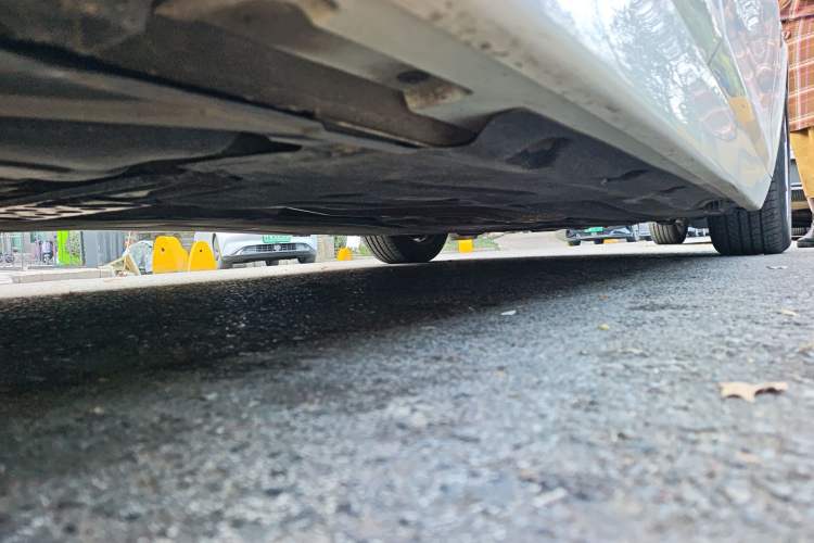 Used BMW 5 Series 2011 523Li Luxury Model Chassis Rear Right