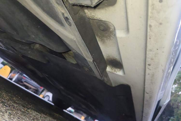 Used BMW 5 Series 2011 523Li Luxury Model Chassis Rear Right