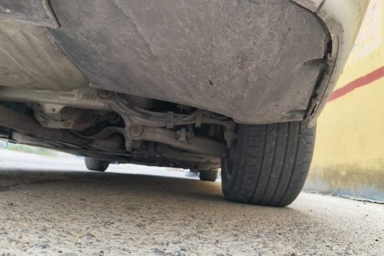 Used BMW 5 Series 2011 523Li Leading Model Chassis Rear Right