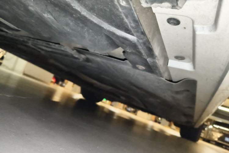 Used BMW 5 Series 2011 523Li Luxury Model Chassis Rear Right