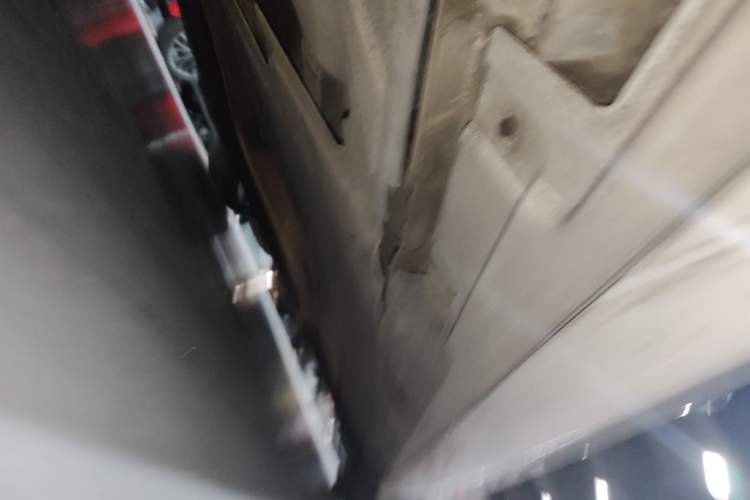 Used BMW 5 Series 2011 535i Sport Edition Chassis Rear Right