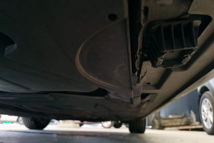 Used BMW 5 Series 2011 523Li Luxury Model Chassis Rear Right