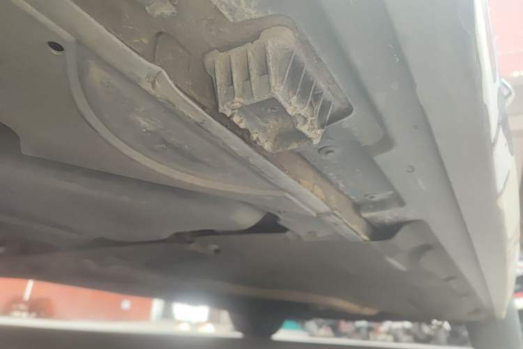 Used BMW 5 Series 2011 523Li Leading Model Chassis Rear Right