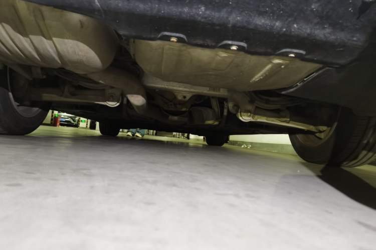 Used BMW 5 Series 2011 523i Leading Model Chassis Rear