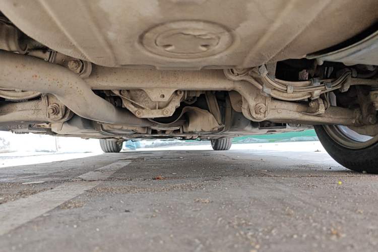 Used BMW 5 Series 2011 523Li Leading Model Chassis Rear
