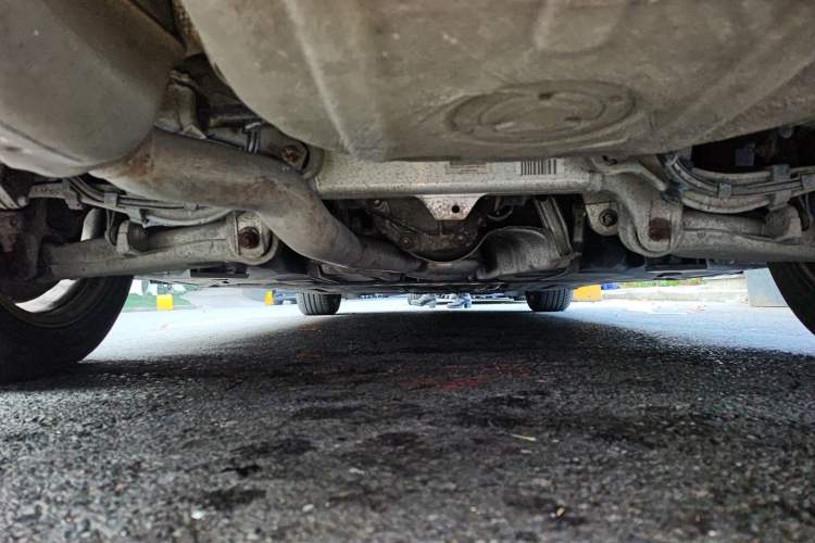 Used BMW 5 Series 2011 523Li Luxury Model Chassis Rear